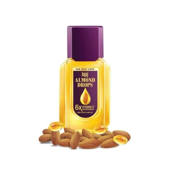 Almond Oil 100ml