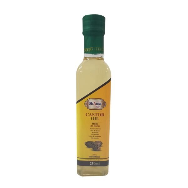 Castor Oil 250ml