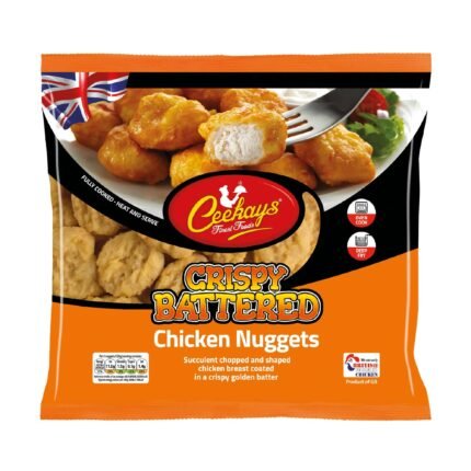 Cheekays Chicken Nuggets
