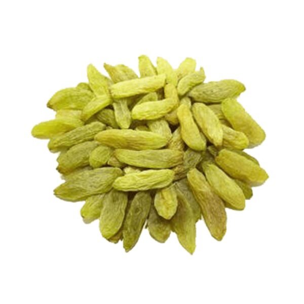Green Raisins 600g