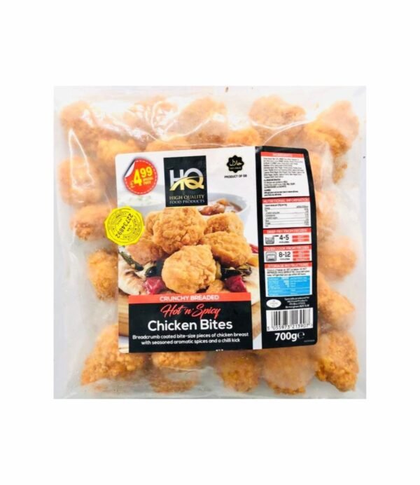 HQ Chicken Bites