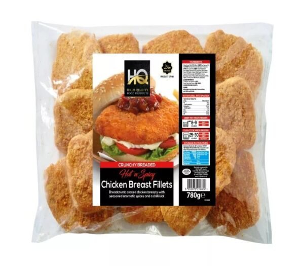 HQ Chicken Breast Fillets