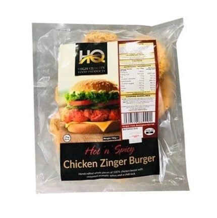HQ Chicken Burger