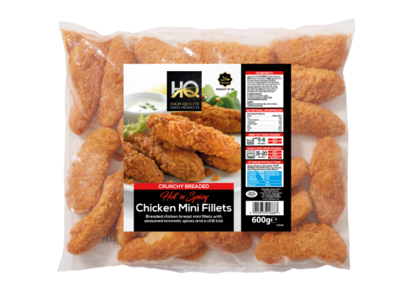 HQ Chicken Mini Fillets