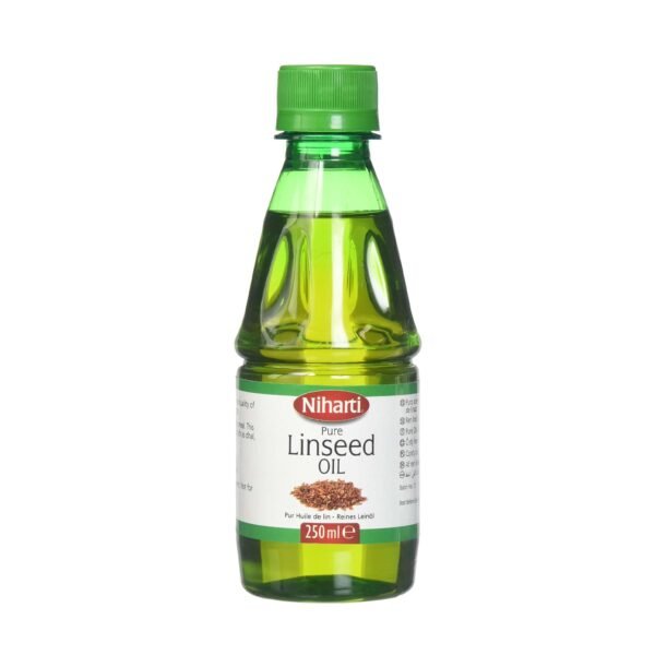 Linseed Oil 250ml