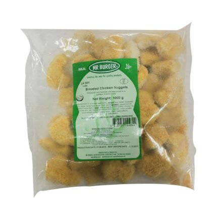 Mr Burger Breaded Chicken Goujons