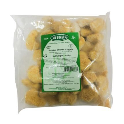 Mr Burger Chicken Nugget