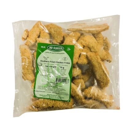 Mr Burger Fried Chicken Fillets