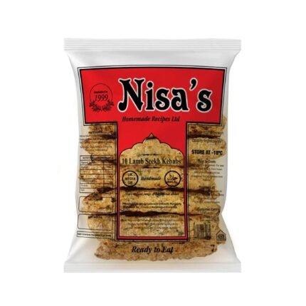 Nisa Chicken Seekh Kebab