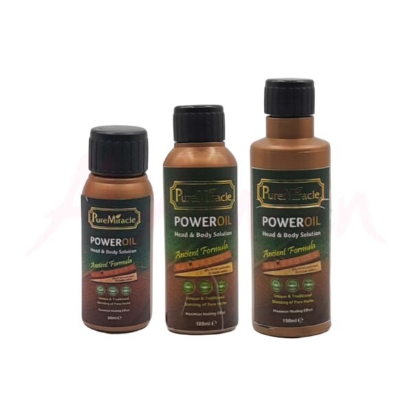 Power Oil 150ml
