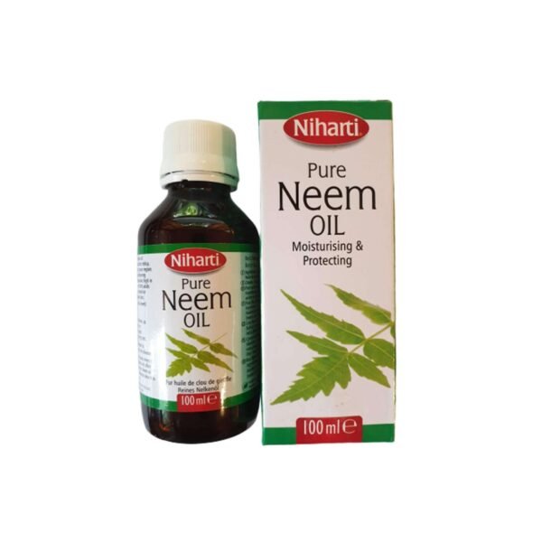 Pure Neem Oil 100ml