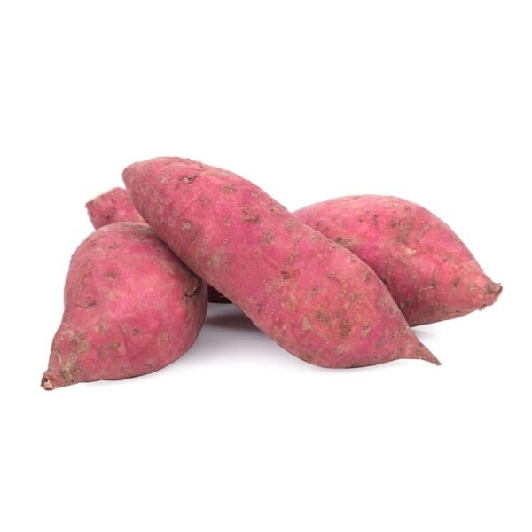 Red Sweet Potato