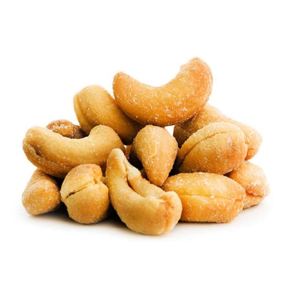 Roasted & Salted Cashew 600g
