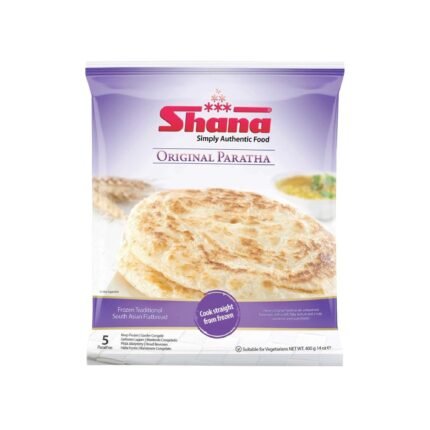 Shana 5pcs Original Paratha