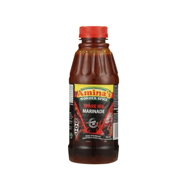 Spare Rib Marinade 500ml