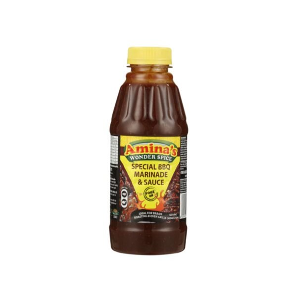 Special BBQ Marinade 500ml