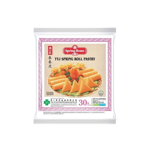 Spring Home TYJ Spring Pastry 30sheets