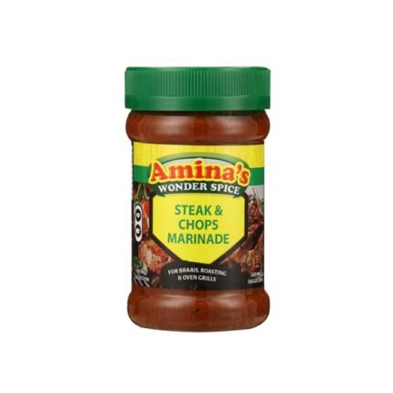 Steak & Chops Marinade 325g