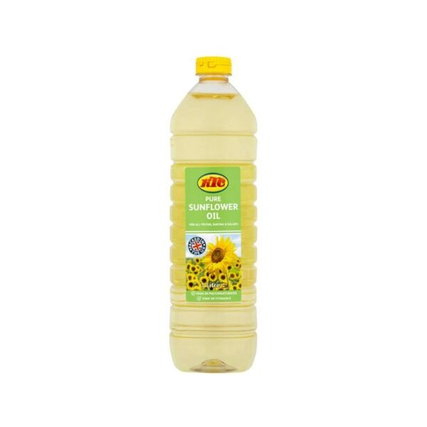 Sunflower Oil 1ltr
