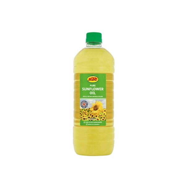 Sunflower Oil 2ltr