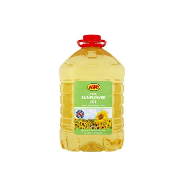 Sunflower Oil 3ltr