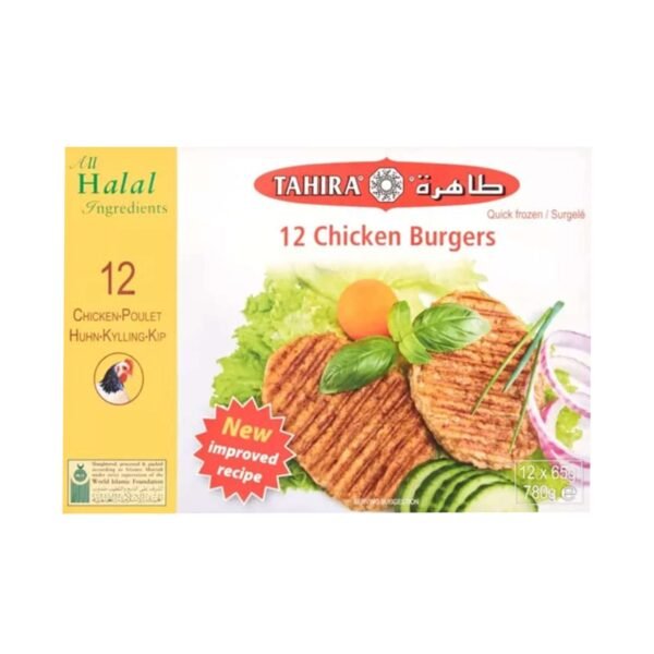 Tahira 12 Chicken Burger