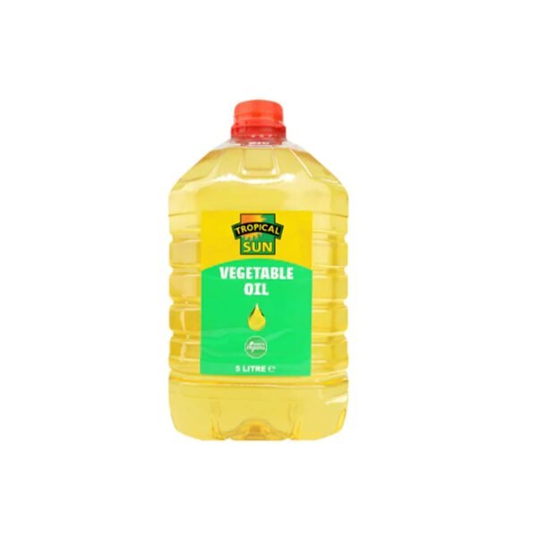 Sunflower Oil 5ltr