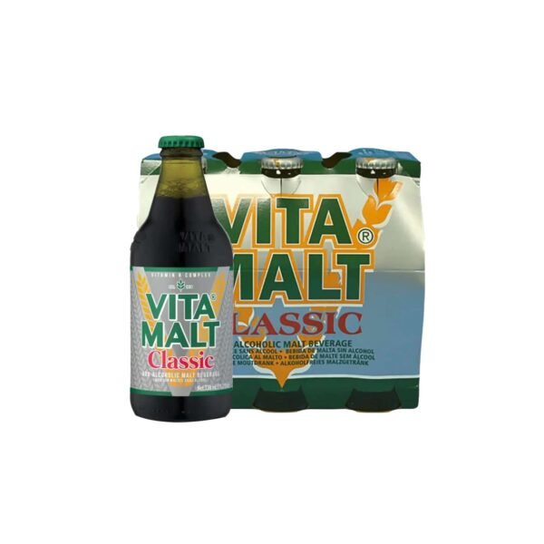 Vita Malt 6 Bottles