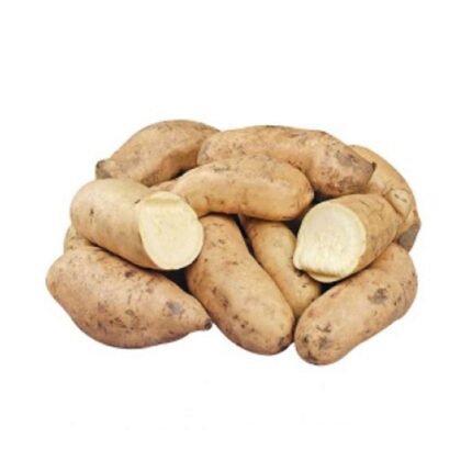 White Sweet Potato