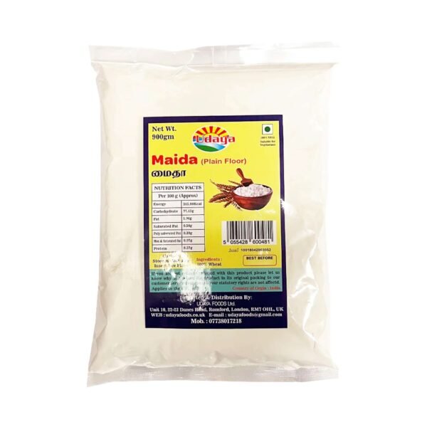 Udaya Maida Plain Floor 900g