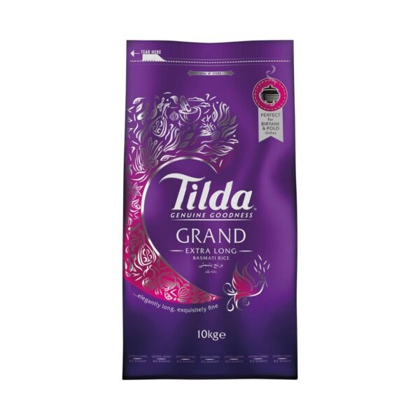 Tilda Grand Basmati 10kg
