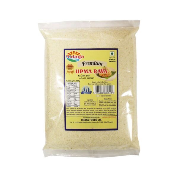 Udaya Upma Rava 900g