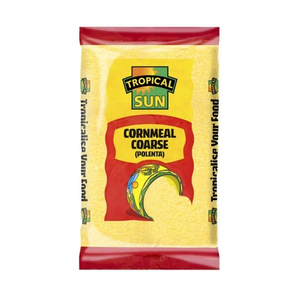 Tropical Sun Cornmeal Coarse