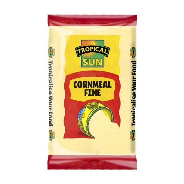 Tropical Sun Cornmeal Fine