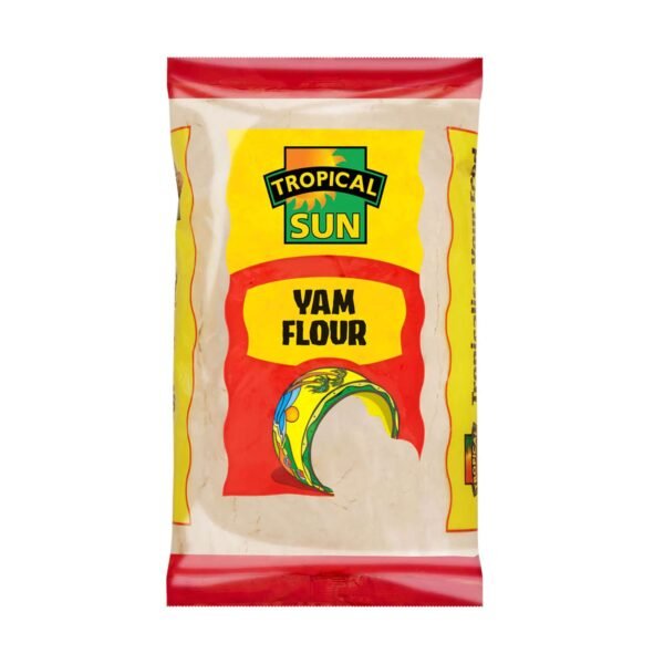 Tropical Sun Yam Flour