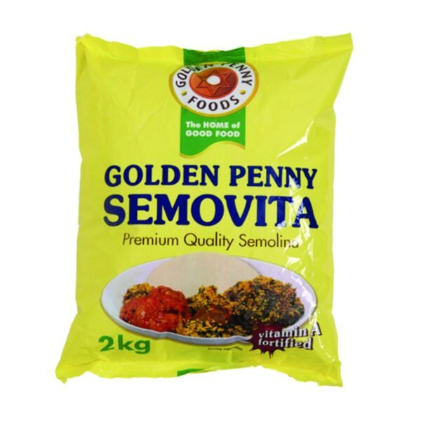 Golden Penny Semmovita 2kg