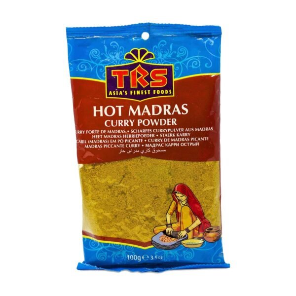 TRS Hot Madras Curry Powder