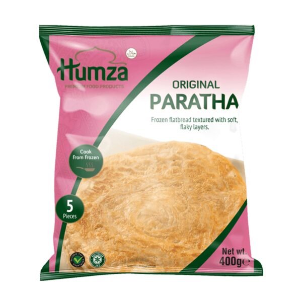 Humza Paratha Family Pack