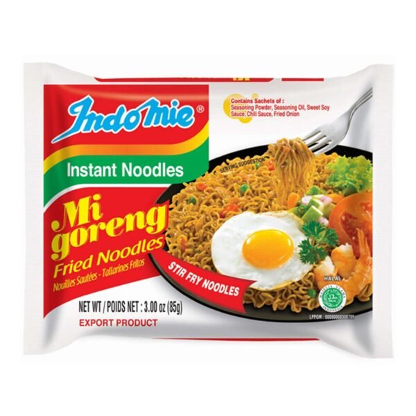 Indomie Instant Noodles