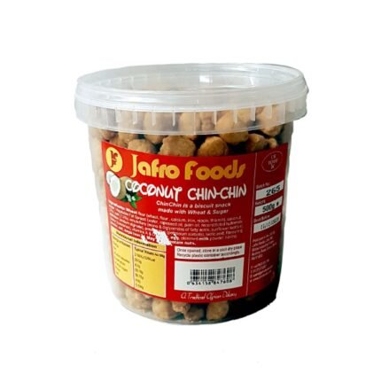 Jafro Cocconut Chin Chin