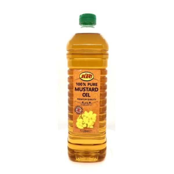 KTC Mustard Oil 1L