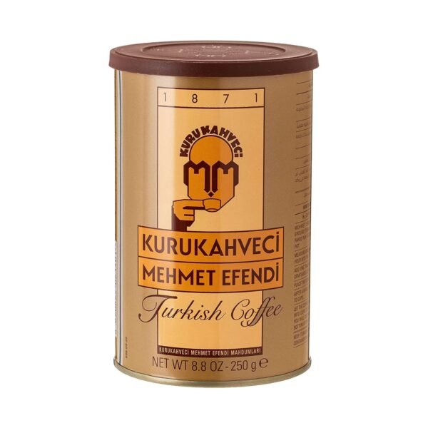 Kurukahveci Mehmet Efendi Turkish Coffe