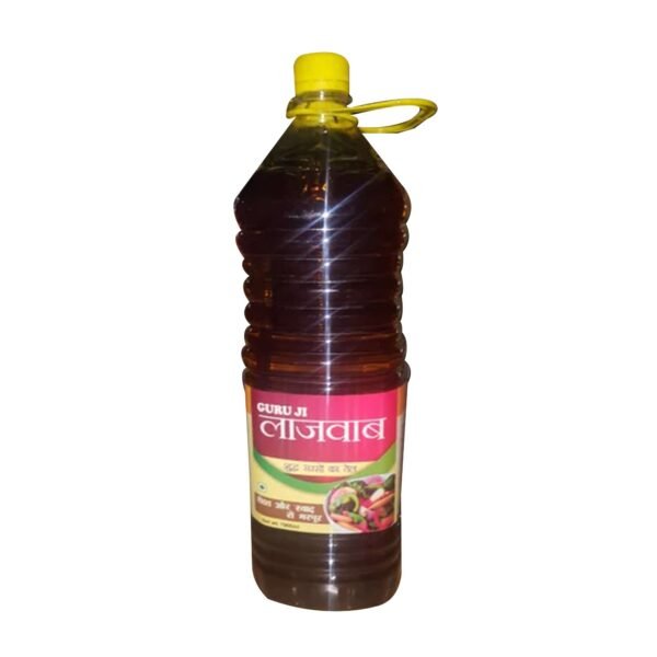 Lajawab Pure Mustard Oil 2L