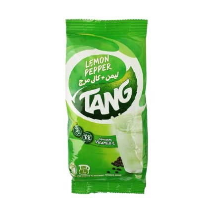 Lemmon Pepper Tang