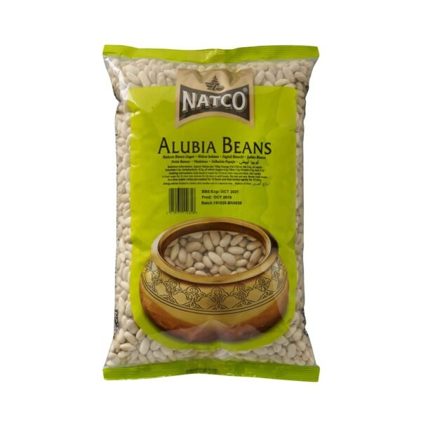 Natco Alubia Beans