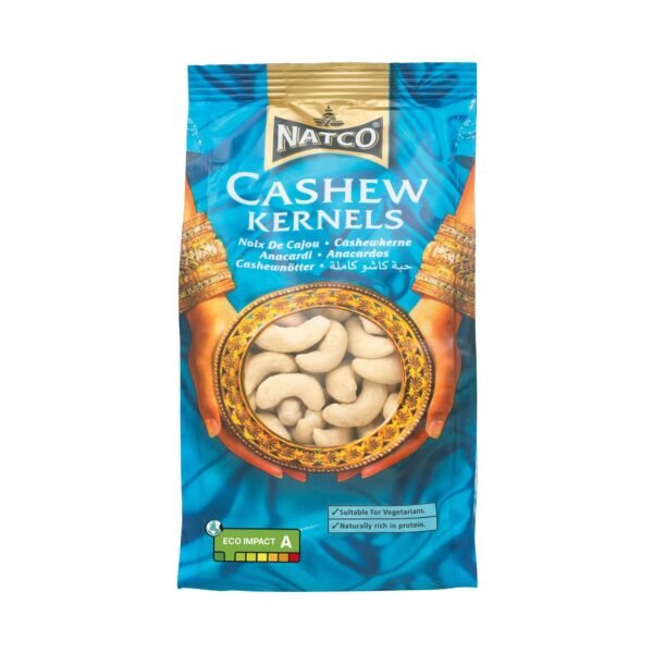 Natco Cashew Kernels 100g