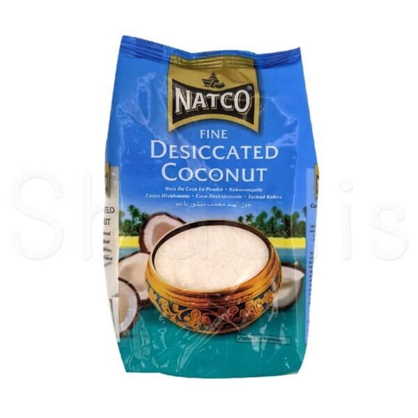Natco Desiccated Coconut 1kg