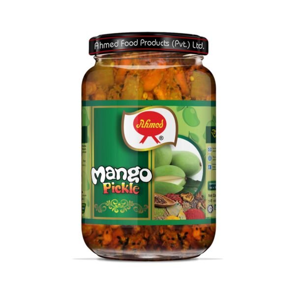 Ahmed Mango Pickle In Oil