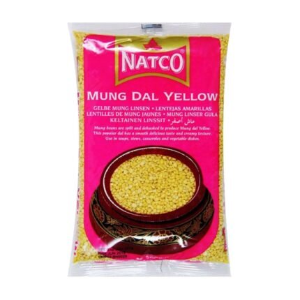 Natco Mung Dal Yellow