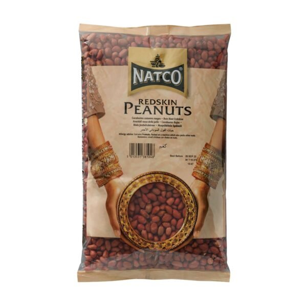 Natco Pink Skin Peanuts